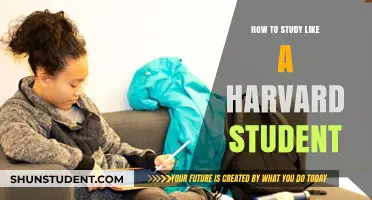 Unlocking Academic Excellence: Study Strategies from Harvard Students