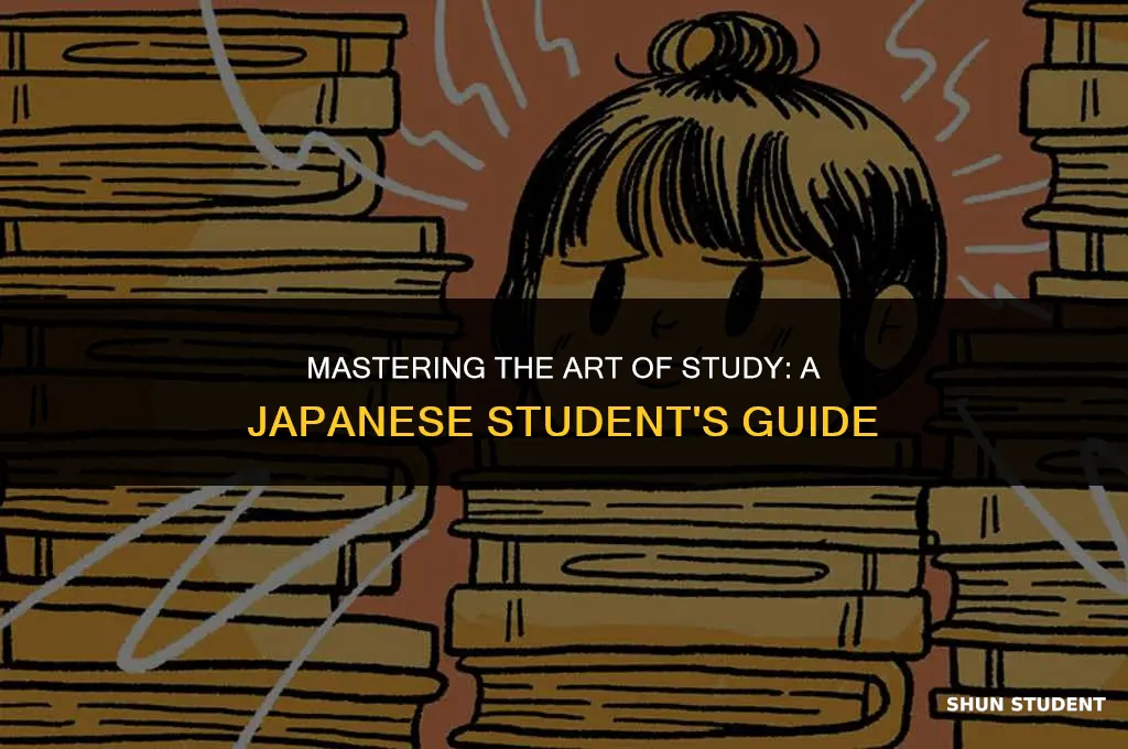 how to study like a japanese student