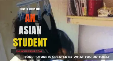 Mastering the Art of Studying: Secrets from Asian Students