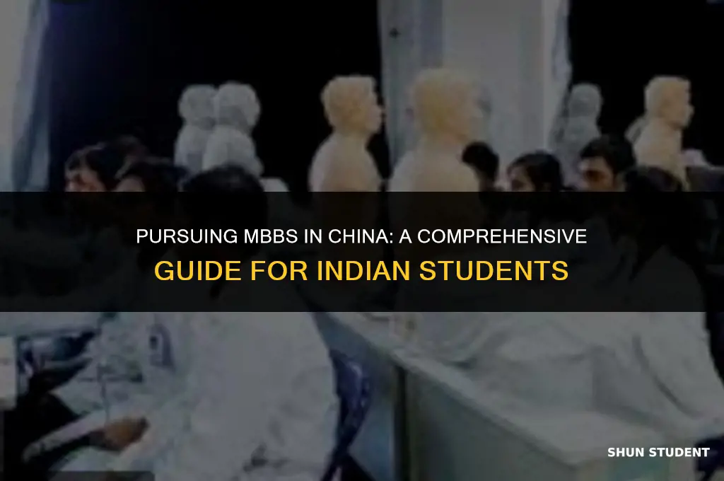 how to study mbbs in china for indian students