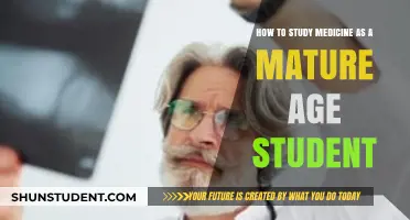 Pursuing Medical Dreams: A Guide for Mature-Age Students