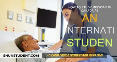 Studying Medicine in Canada: A Guide for International Students
