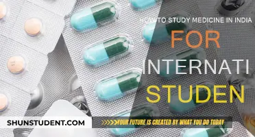 Study Medicine in India: A Guide for Foreign Students