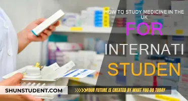 Study Medicine in the UK: A Guide for International Students
