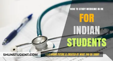Pursuing Medicine in the UK: A Guide for Indian Students
