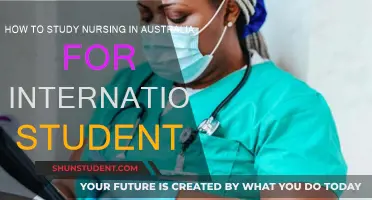 Study Nursing in Australia: A Guide for International Students