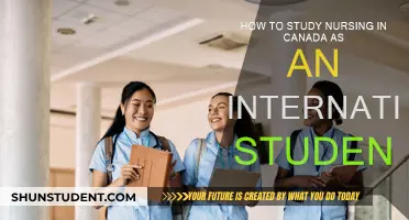 Study Nursing in Canada: A Guide for International Students