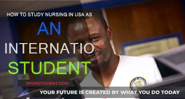 Study Nursing in the USA: A Guide for International Students