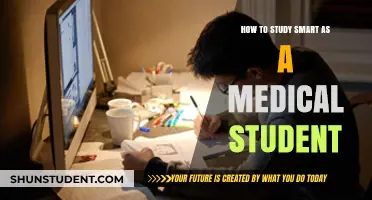 Mastering Medical Studies: A Guide to Efficient Learning