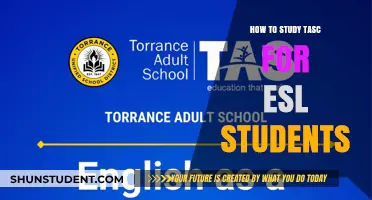 Mastering TASC: A Guide for ESL Students to Excel