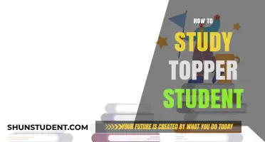 Unlocking Academic Excellence: A Guide to Studying Like a Topper