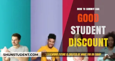 AAA Good Student Discount Submission Guide: Easy Steps to Save