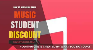 Unlock Apple Music Student Discount: Easy Subscription Guide