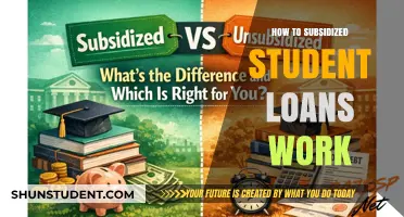 Understanding Subsidized Student Loans: A Comprehensive Guide