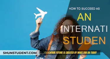 Navigating Success as an International Student