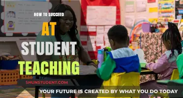 Mastering Student Teaching: Essential Strategies for Success in the Classroom