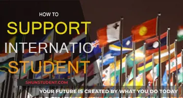 Caring for International Students: Strategies for Success