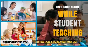 Student Teaching Survival Guide: Self-Care Strategies for Success in the Classroom