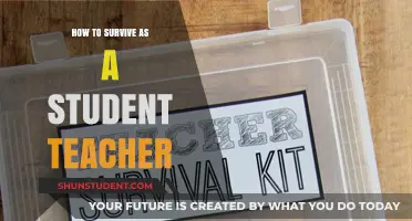 Surviving Student Teaching: Essential Tips for Classroom Success and Growth