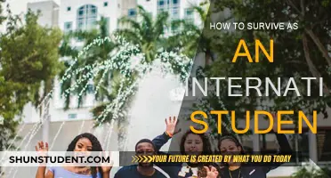 Navigating University Life: A Guide for International Students