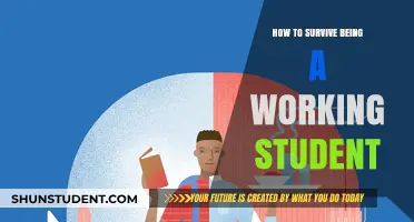 Balancing Act: Thriving as a Working Student in Today's Economy