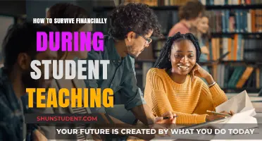 Smart Strategies for Financial Survival During Your Student Teaching Journey