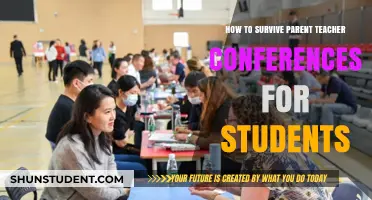 Mastering Parent-Teacher Conferences: Student Survival Guide for Success