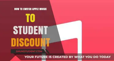 Switch to Apple Music Student Discount: Easy Steps to Save