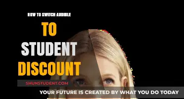 Unlock Audible Student Discount: Easy Steps to Switch and Save