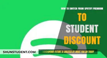 Switch to Spotify Student Discount: Save Money on Premium