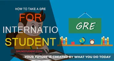 Cracking the GRE: A Guide for International Students