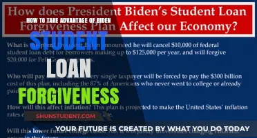 Maximize Biden's Student Loan Forgiveness: A Step-by-Step Guide