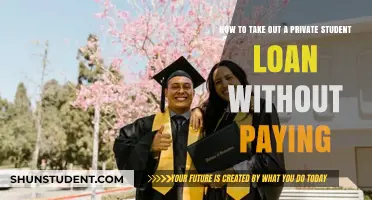 Avoiding Payments: Strategies for Private Student Loan Forgiveness