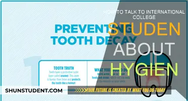 College Hygiene: Communicating Cultural Differences