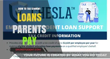 Taxing Student Loans Paid by Parents: A Comprehensive Guide