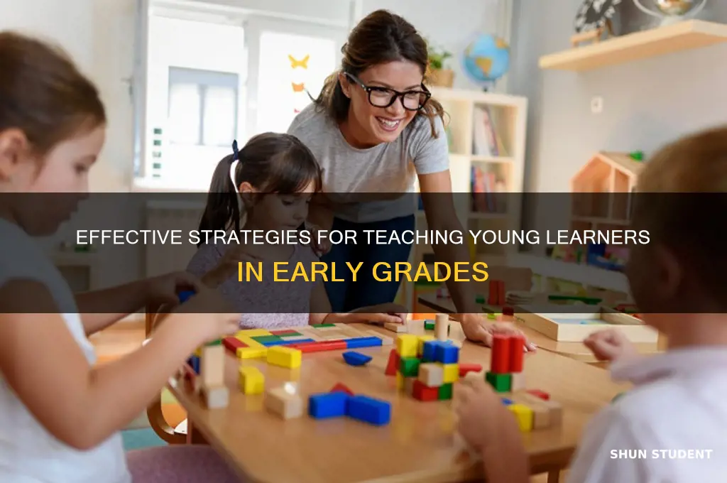 how to teach 1 to 5 class students