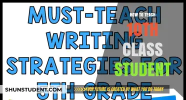 Effective Strategies for Teaching 10th Grade Students Successfully