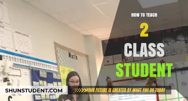 Effective Strategies for Teaching Two Classes Simultaneously: A Comprehensive Guide