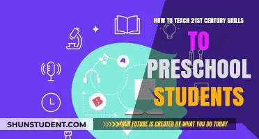 Nurturing Future Innovators: Teaching 21st Century Skills to Preschoolers