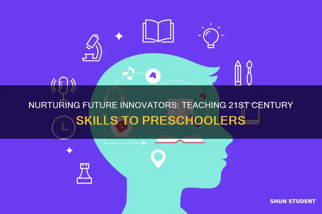 how to teach 21st century skills to preschool students