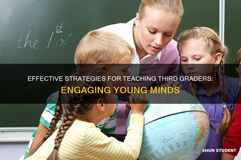 how to teach 3 class student