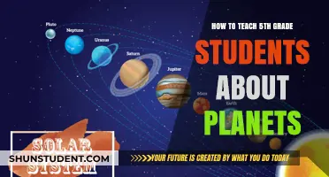 Exploring the Solar System: Fun Ways to Teach 5th Graders About Planets