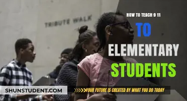 Teaching 9/11 to Elementary Students: Age-Appropriate Strategies and Tips