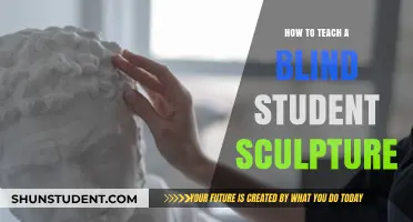 Sculpting Beyond Sight: Teaching Blind Students the Art of Sculpture