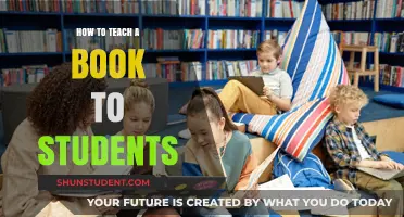 Engaging Strategies for Teaching a Book to Students Effectively