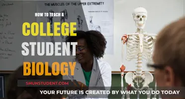 Effective Strategies for Teaching College Biology: Engaging and Inspiring Students