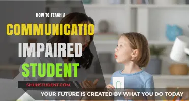 Effective Strategies for Teaching Communication-Impaired Students Successfully