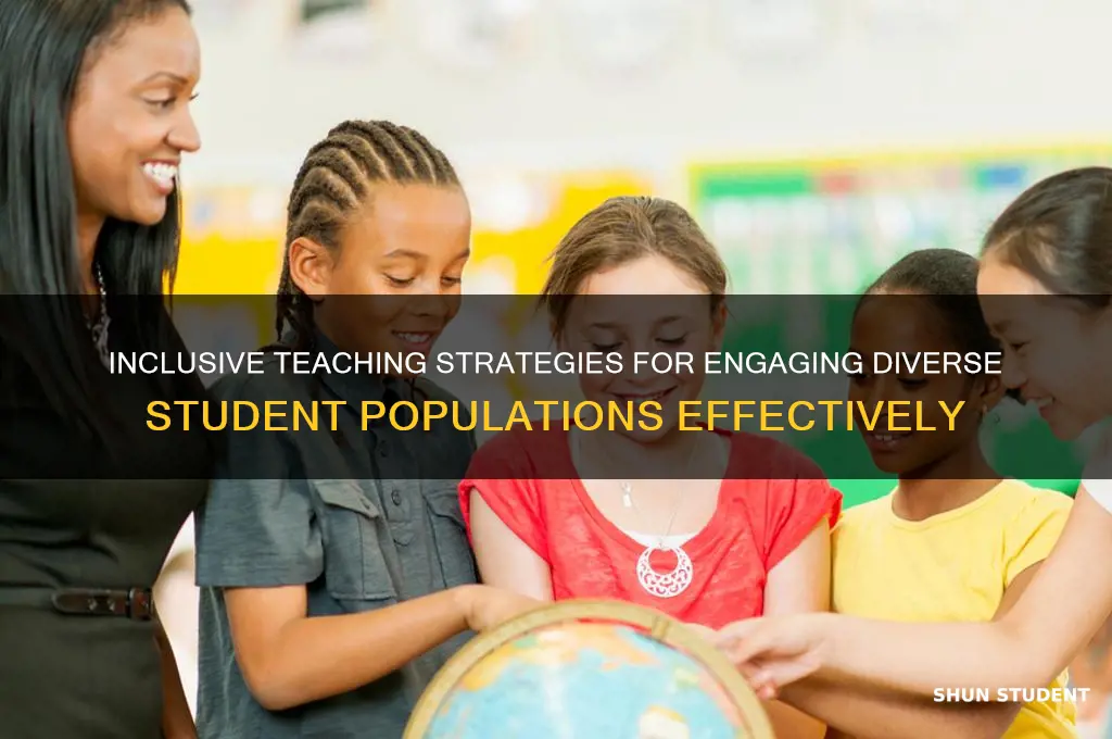 how to teach a diverse group of students
