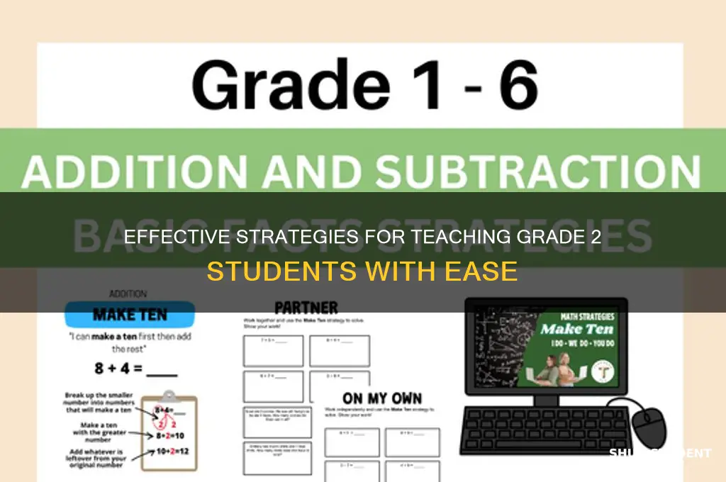 how to teach a grade 2 student