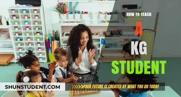 Effective Strategies for Teaching Kindergarten Students: A Beginner's Guide